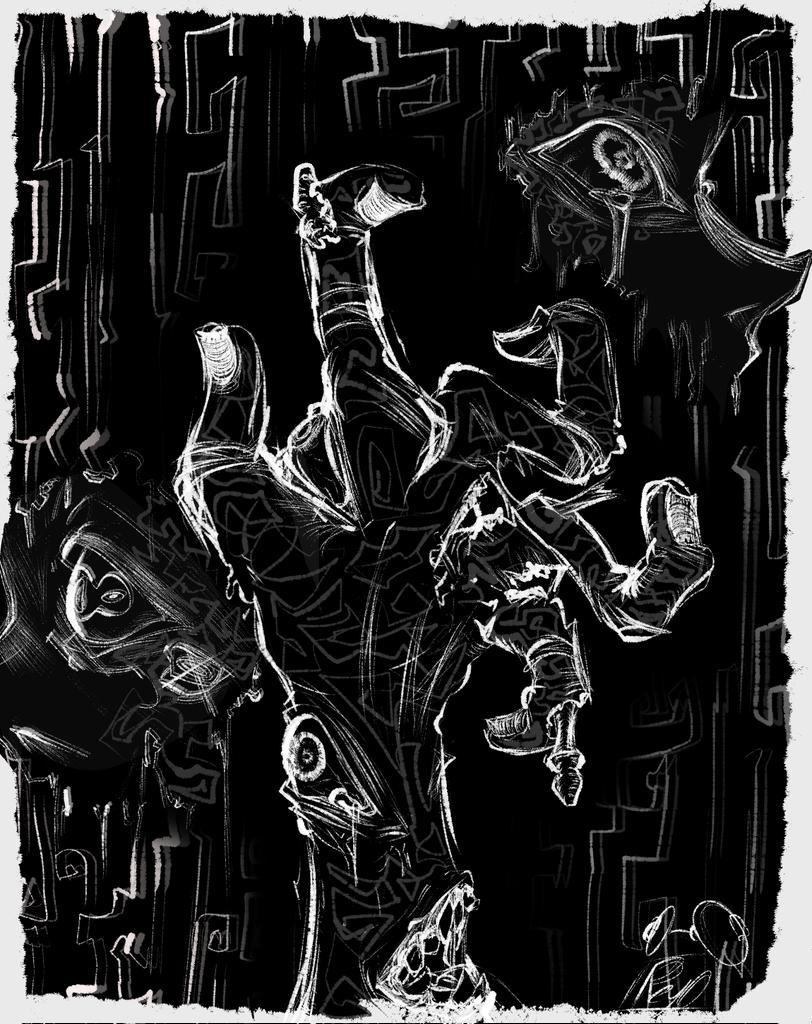 This is my homework that i leave my teacher .

#illustration #art #digitalart