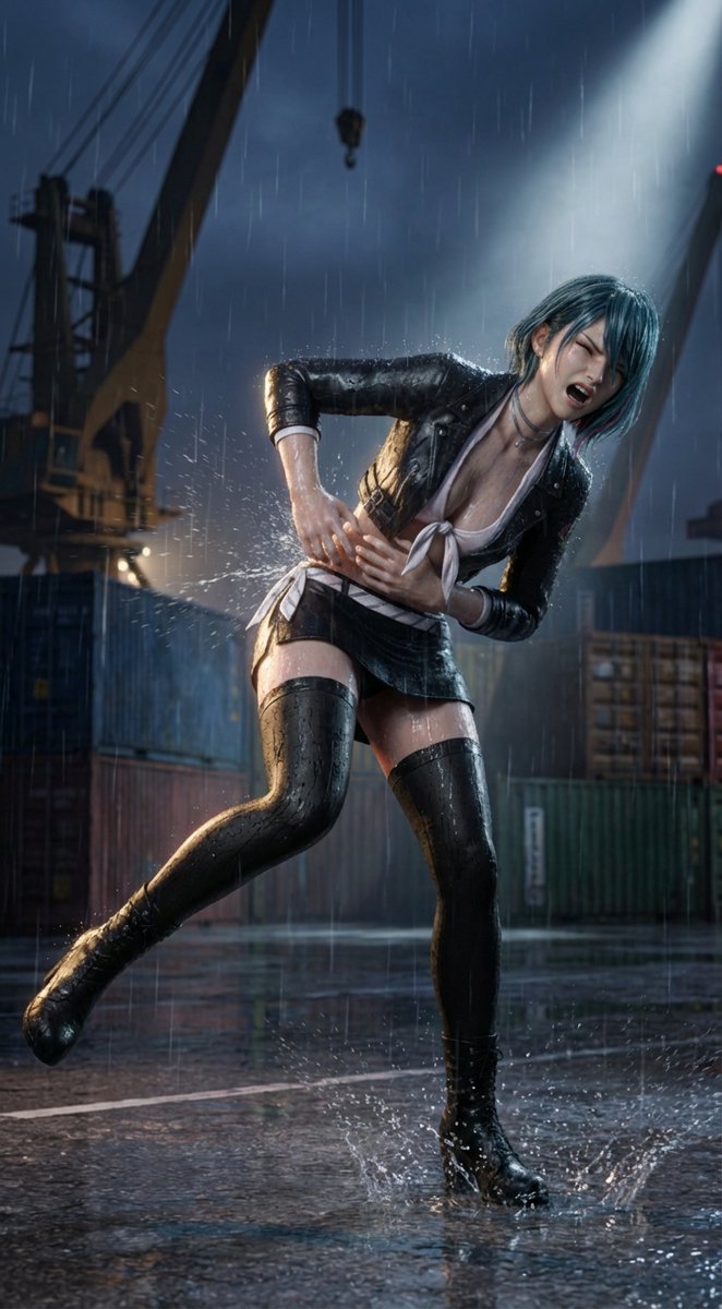 Farm's Ryona Studio tweet media