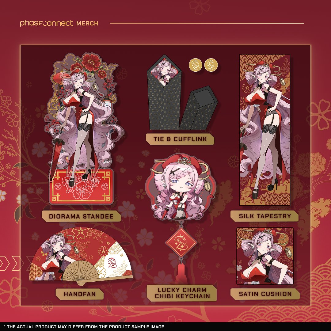 Malice Evermore ⏳👁️ Phase Connect tweet media