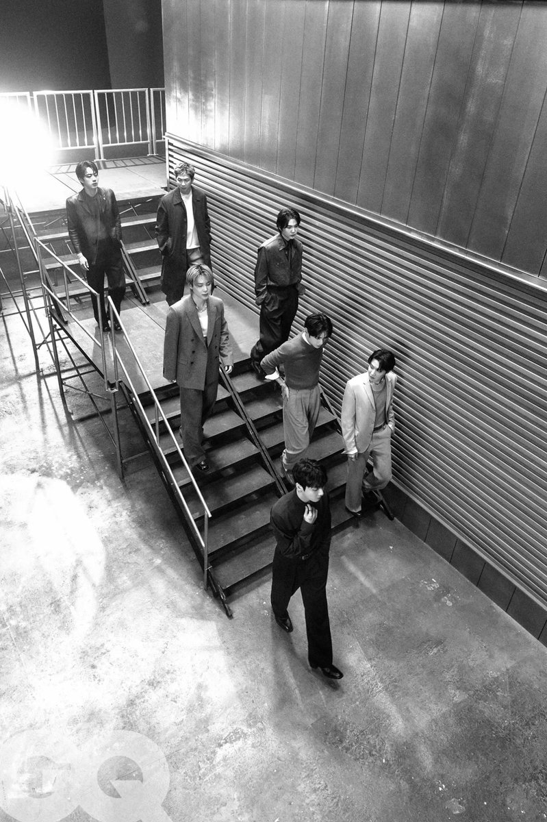 The first BTS interview since 2022 “BTS Begins Again by By Raymond Ang, February 13, 2026 GQ

This interview is a must read. The responses and quotes by the members completely validate what long time fans already know: Trust BTS. Great article! 

Photo Cr:  by Dukhwa Jang 
#BTS