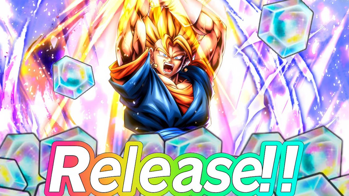 SUMMONED FOR LEGEND SUPER VEGITO!!MY LUCK WAS SUCH A CLUTCH!!!
#DBLegends
youtu.be/i_5JWb-Z0G4?si…