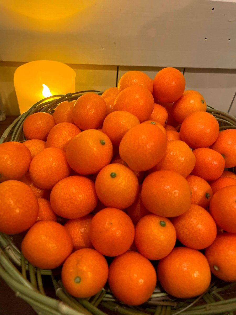 たまたま金柑❤︎
美味しいです❤︎

#Cafe202