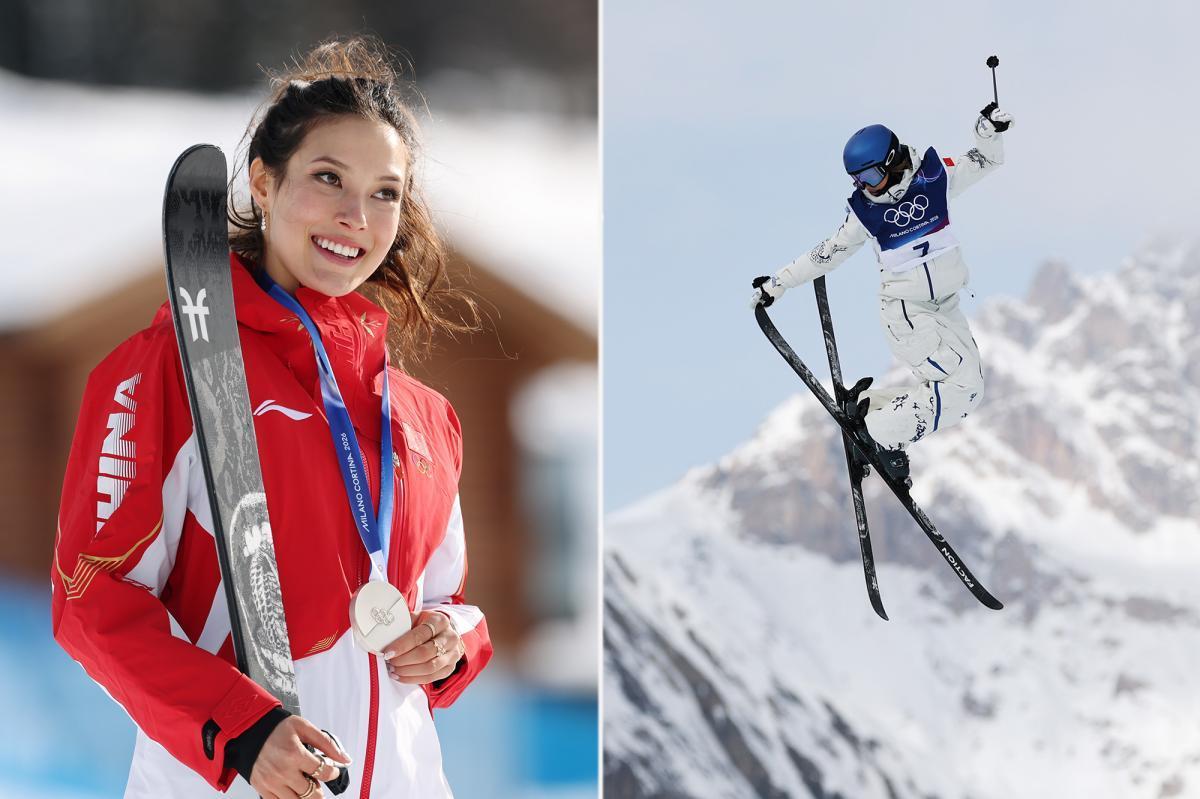 China quietly paid US-born Olympian Eileen Gu this whopping sum in 2025: report nypost.com/2026/02/13/spo…