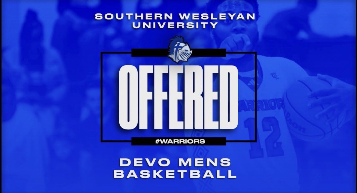LoganrClark08's tweet photo. Blessed to receive my second official offer from SWU!
#Thankful #AGTG https://t.co/uPOH5Vbt67