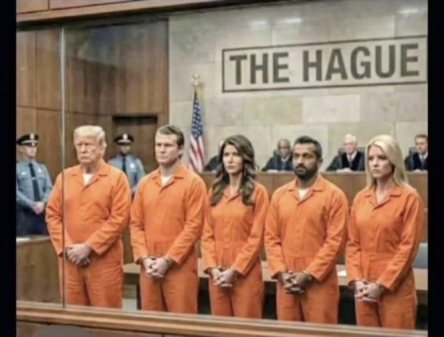 rudidelossantos's tweet photo. @pete_elite54220 Yes, she is the most #incompetent and #combative AG in history!
She’s there only to protect Trump from Epstein files and to follow his wishes to investigate & prosecute his percieved enemies using taxpayer’s money!
She’s a very #corrupt AG like her der Fuhrer!
#collaborator https://t.co/zM38sYGONv