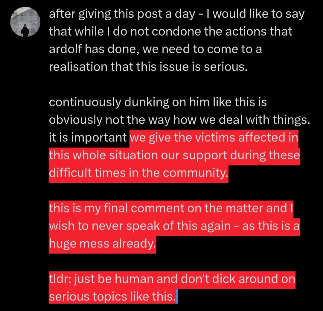 vervid! @ M3春 2025 (@vvdxsounds_) on Twitter photo 