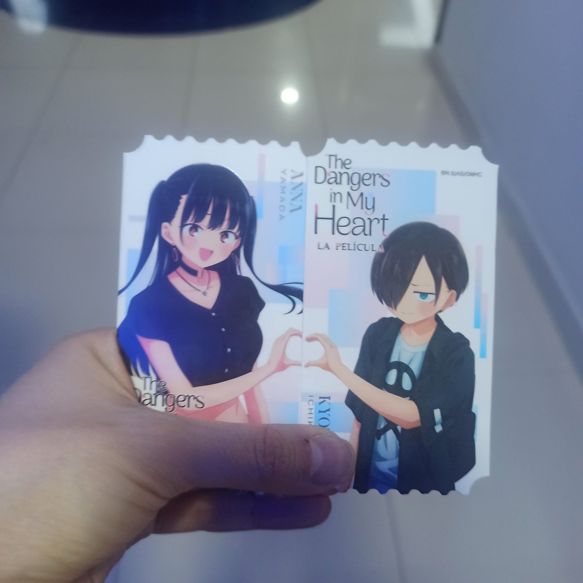 Pasé de idealizar el amor de Disney a preferir el amor de anime, gran película, gracias <a href="/Jarviiztac/">Jarviiztac</a> <3