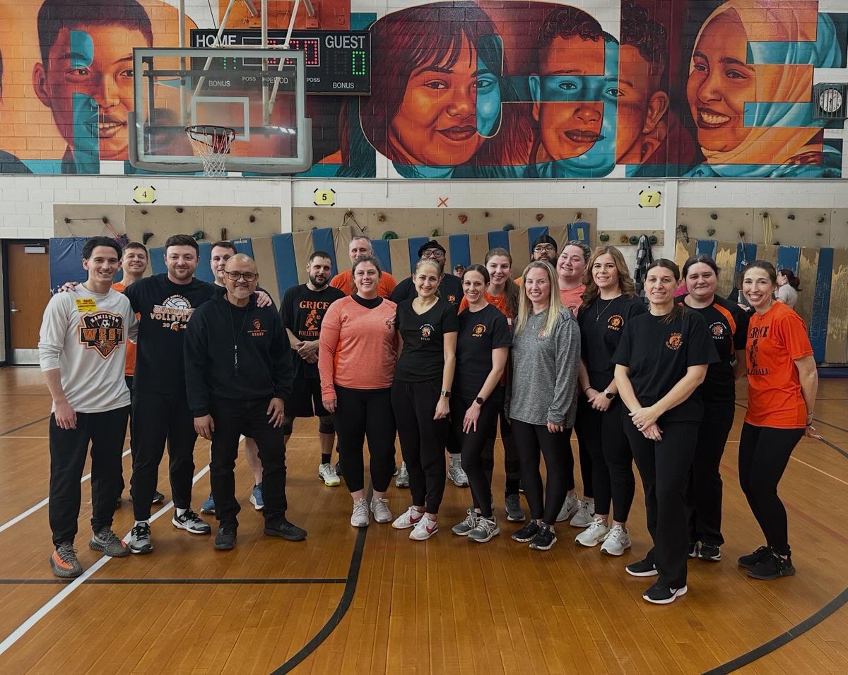 Grice Middle School tweet media