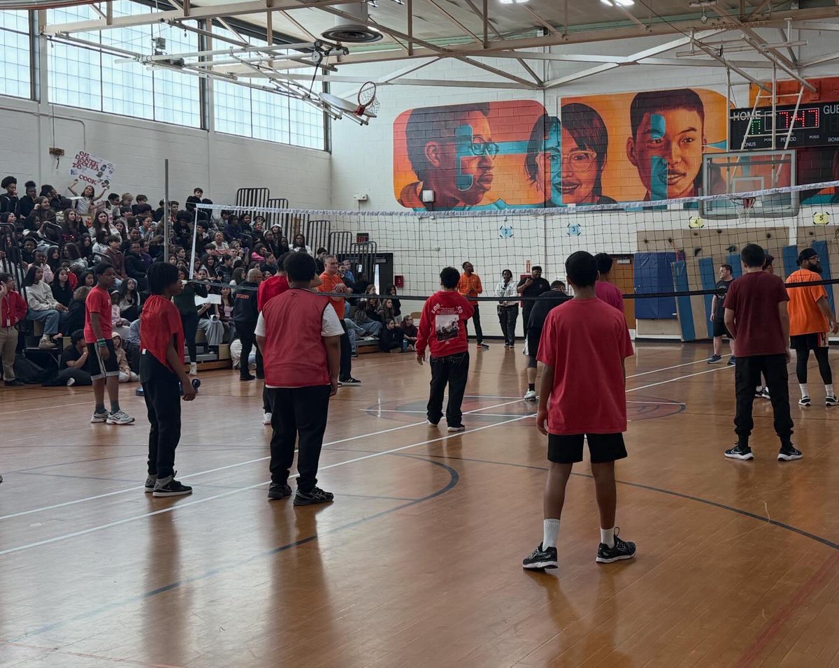 Grice Middle School tweet media