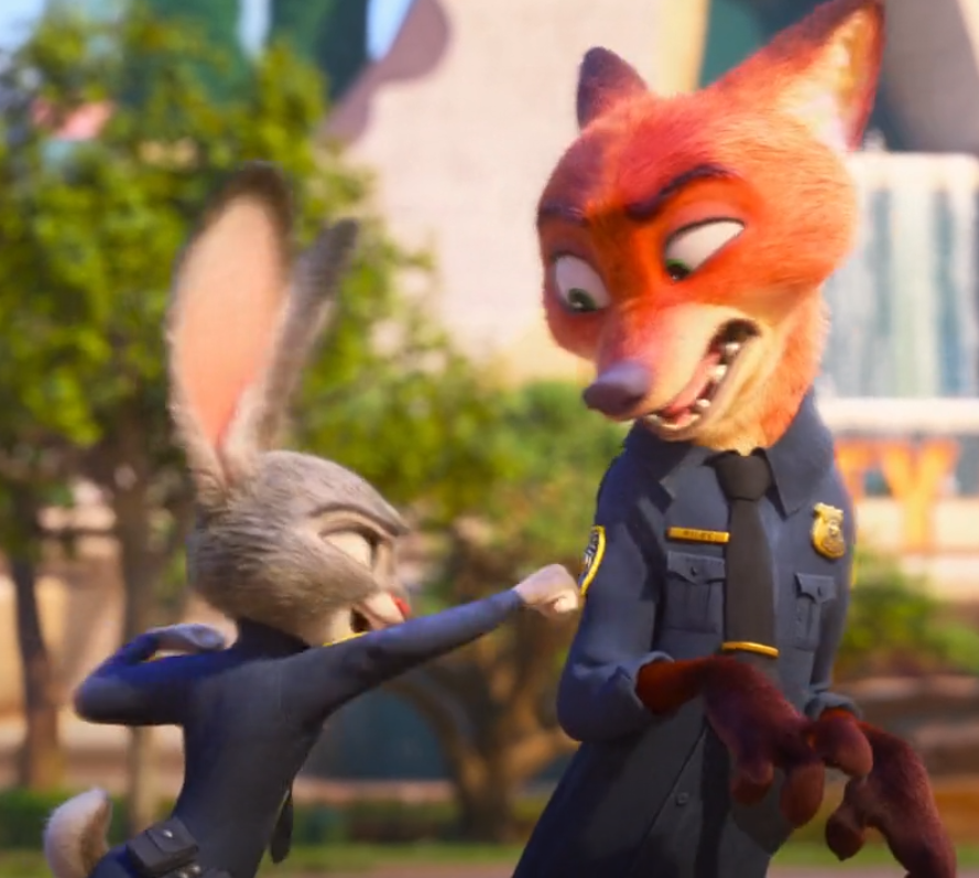 Gwyndolyn 🦊 (@tom_fowlery) on Twitter photo 