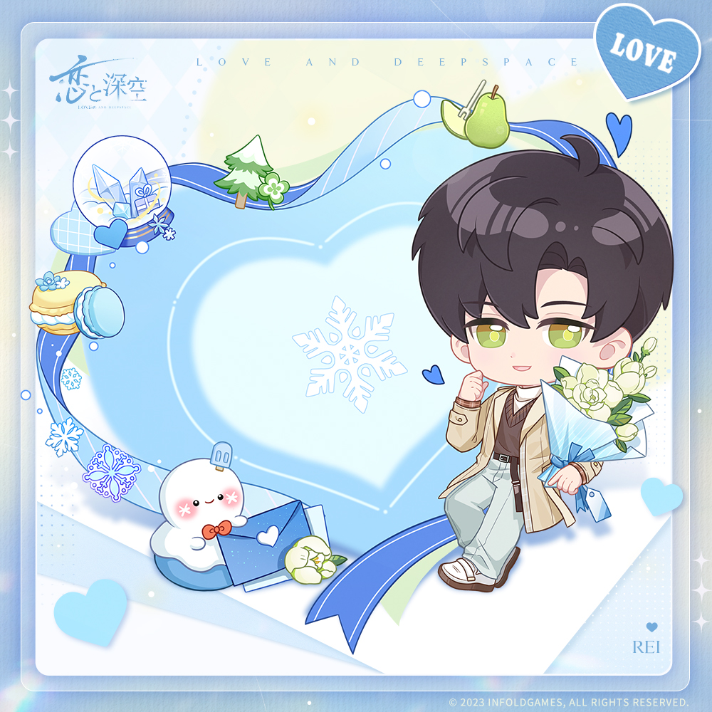 公式】恋と深空-Love and Deepspace- (@LoveDeepspaceJP) / Posts / X