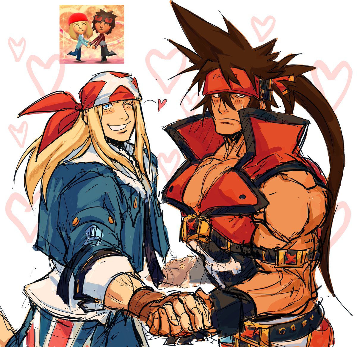 Lemon_1034's tweet photo. valentines day doodle https://t.co/ZsL8PMa7wA