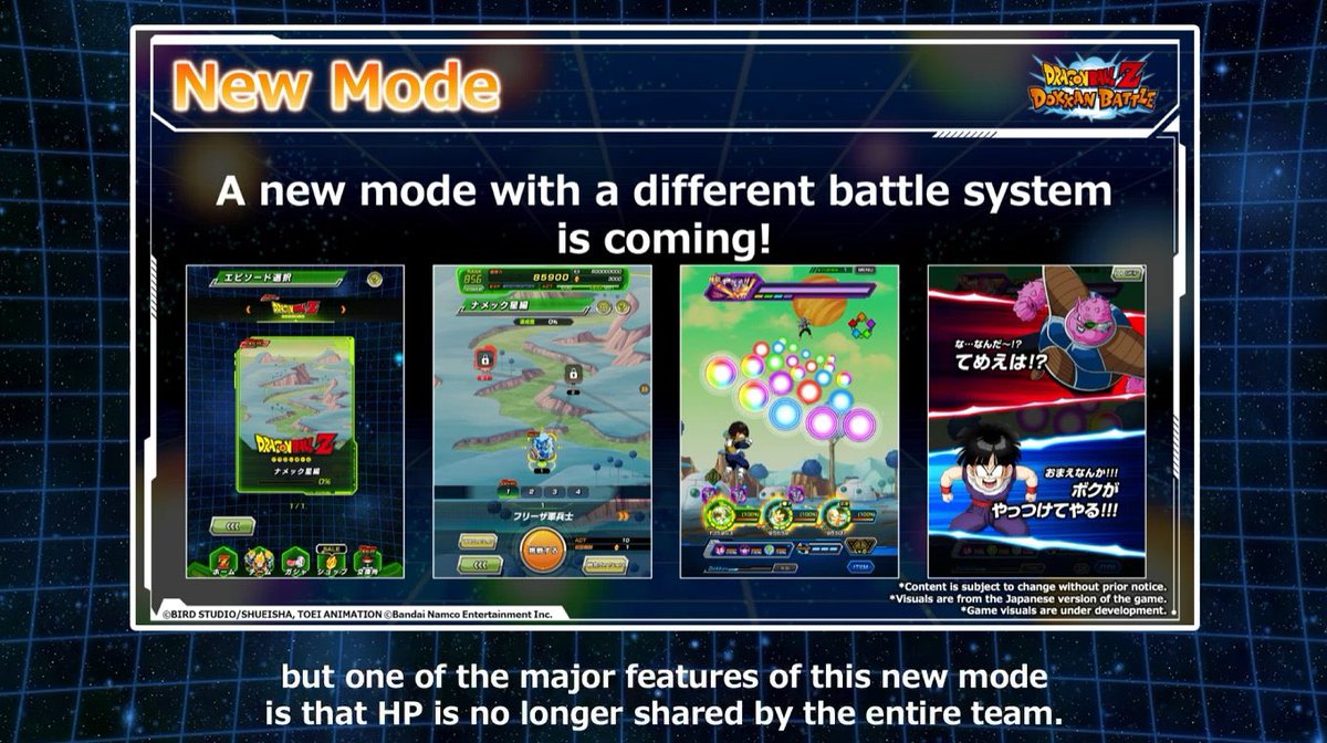NEW BATTLE MODE COMING