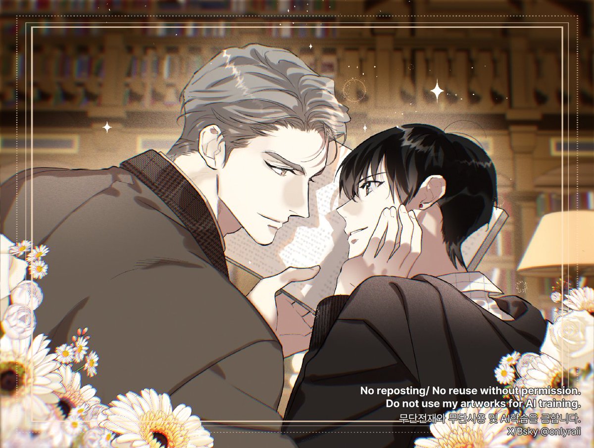 25' 세성계약꽃집 협력물.. 발렌타인데이와도 분위기가 맞아서 올려봄🫶 🍫🌹