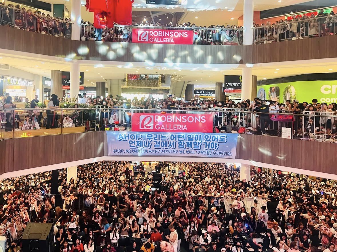 Shining_Star_JL's tweet image. 이것이 바로 OT9에게 사랑의 모습입니다❤️
#Ahof #아홉