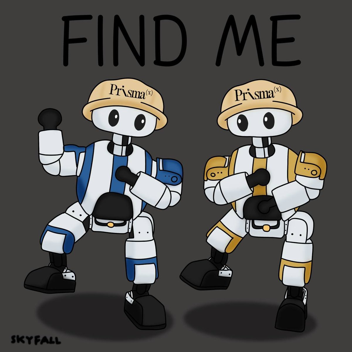 fromskyfall tweet media