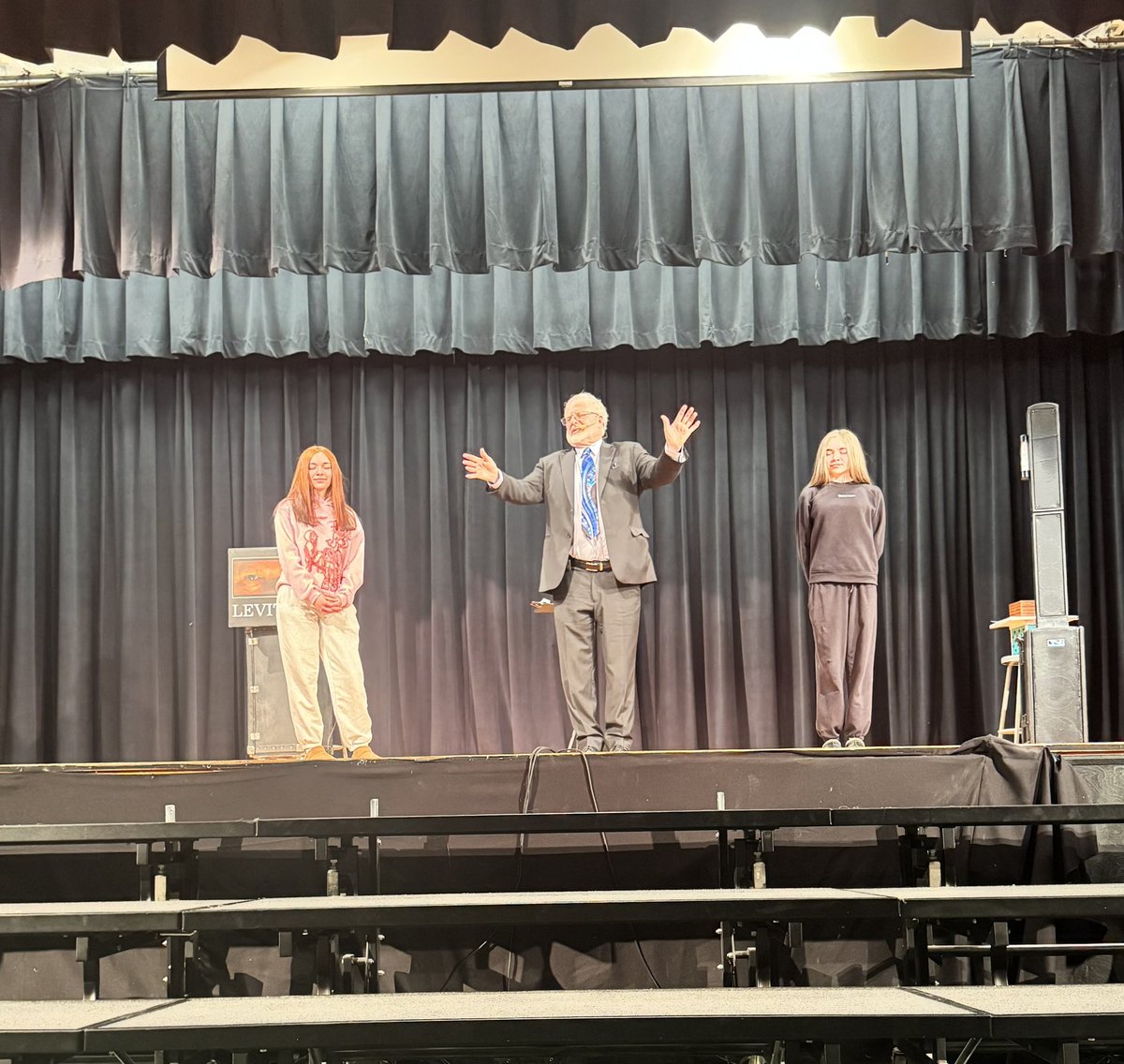 Grice Middle School tweet media