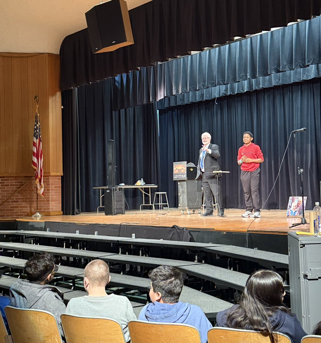 Grice Middle School tweet media