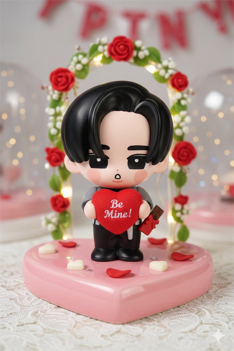 💝HAPPY Valentine's-Day🍫💕 めめなべ🖤💙 #ハッピーバレンタイン