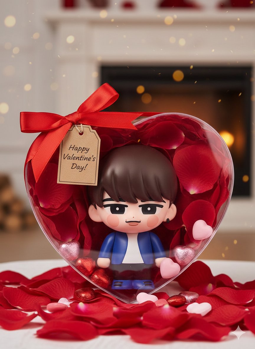 💝HAPPY Valentine's-Day🍫💕 めめなべ🖤💙 #ハッピーバレンタイン