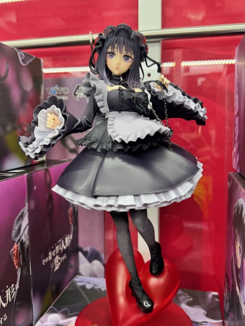 その着せ替え人形は恋をする T-most #喜多川海夢 フィギュア～黒江雫