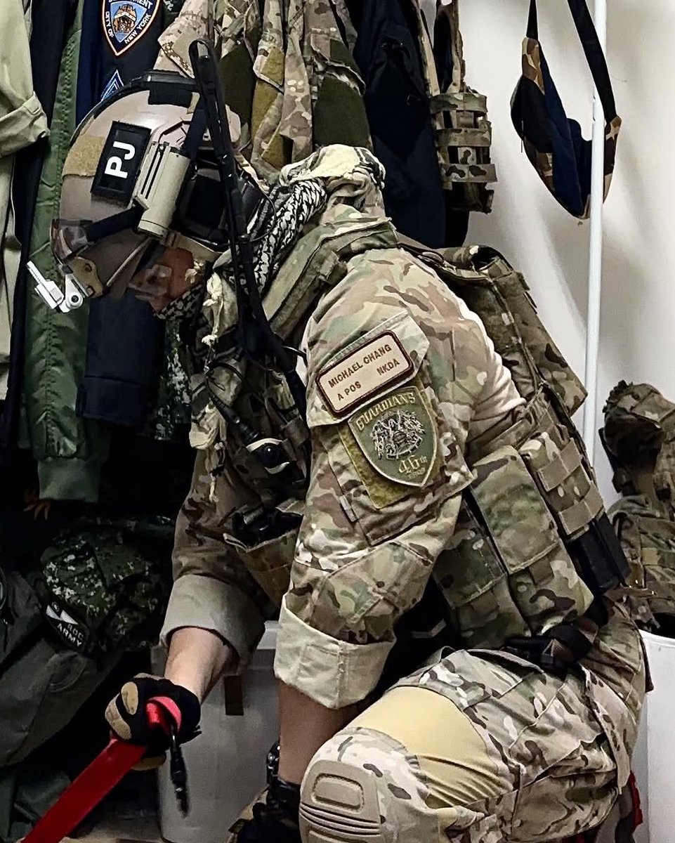 polska_jpc's tweet photo. 近況
.
.
.
ポーランド特殊部隊JW GROM🇵🇱
米空軍特殊部隊46th ERQS PJ🇺🇸 https://t.co/YsrbQQTKXT