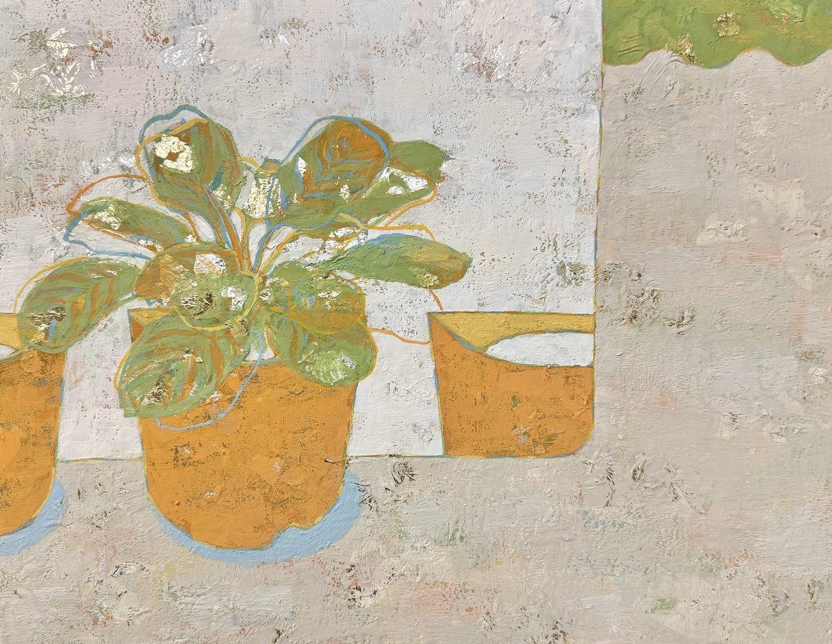 展覧会告知】3/6(金)～3/15(日) 会期中無休 「向こう側のながめ、生活