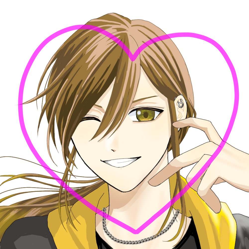 はっぴーばれんたいん💛 昨日は久しぶりに悠佑さんの声が聞けて幸せで