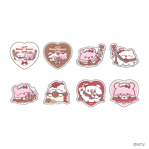 らぶいーずのSnow Dream CAFE tweet media