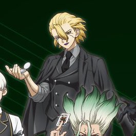 He only knows one pose