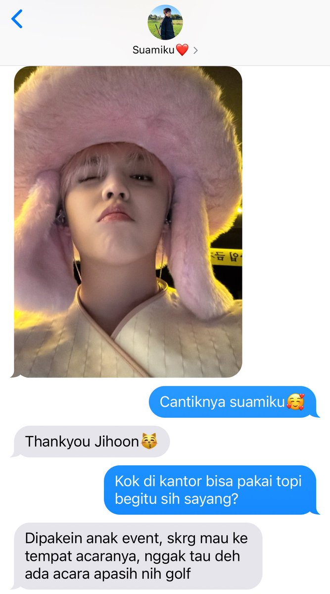ksylittlegirl's tweet photo. #dorling: caddy.
jicheol one tweet au. https://t.co/QudtRyva90