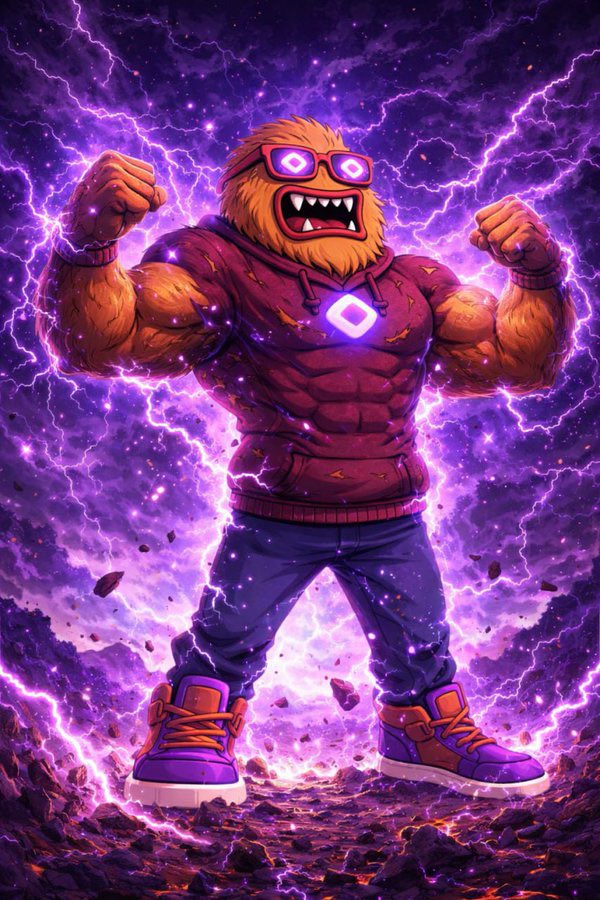 MonWolf On Monad tweet media