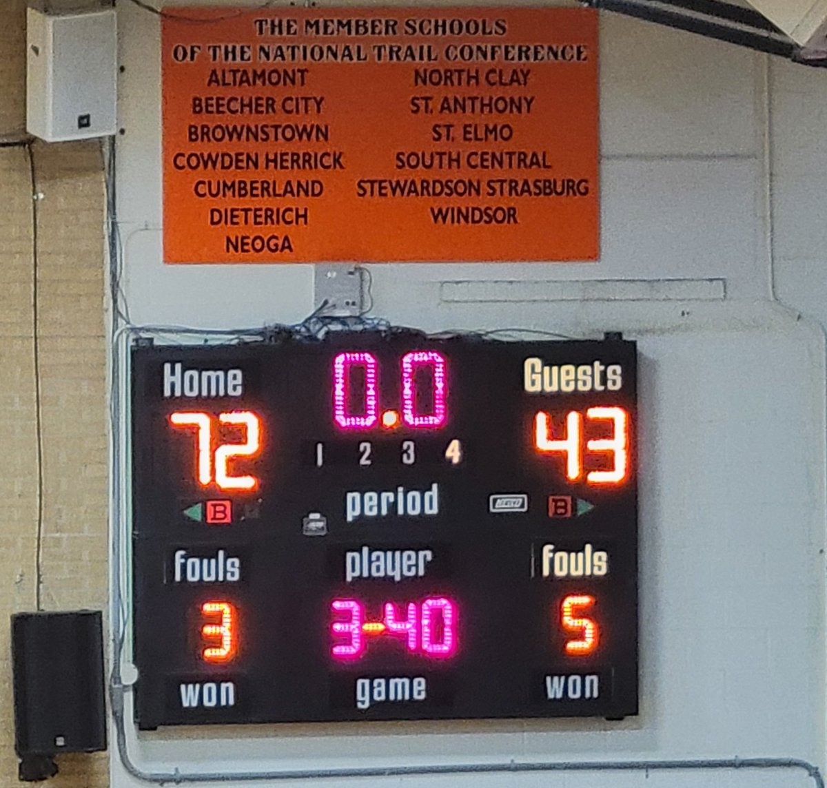 Travis Sparks tweet media