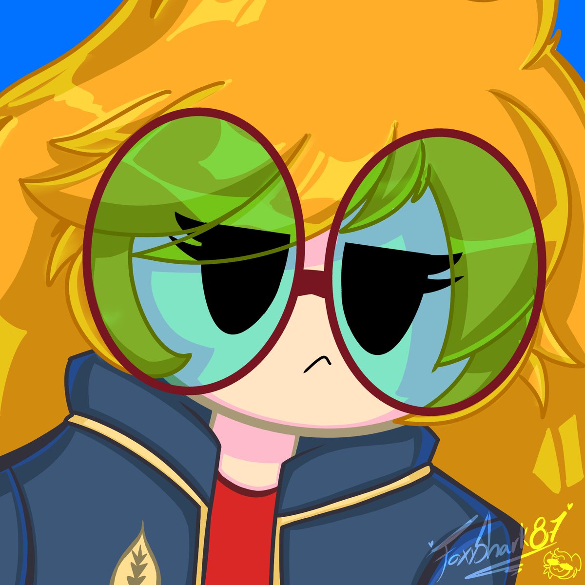 🎃 FoxyShark 87 🍬✨ (OPEN COMISSIONS) tweet media