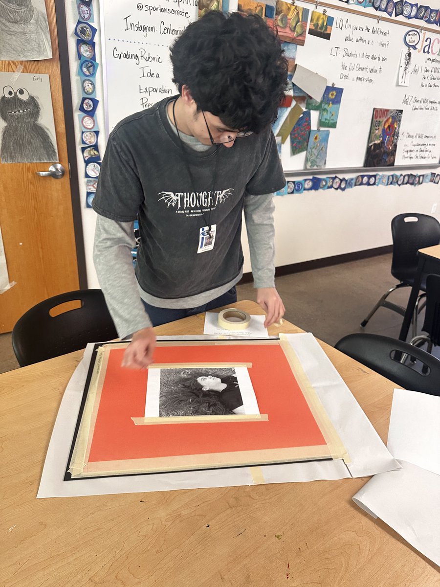 Centennial spARTans tweet media