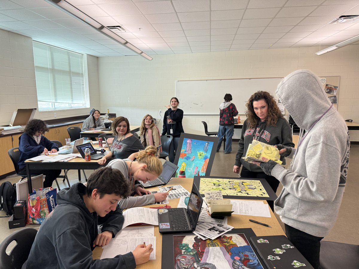 Centennial spARTans tweet media