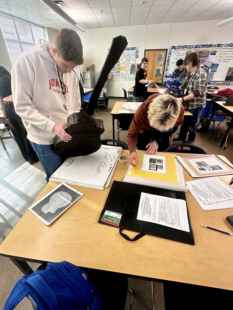 Centennial spARTans tweet media