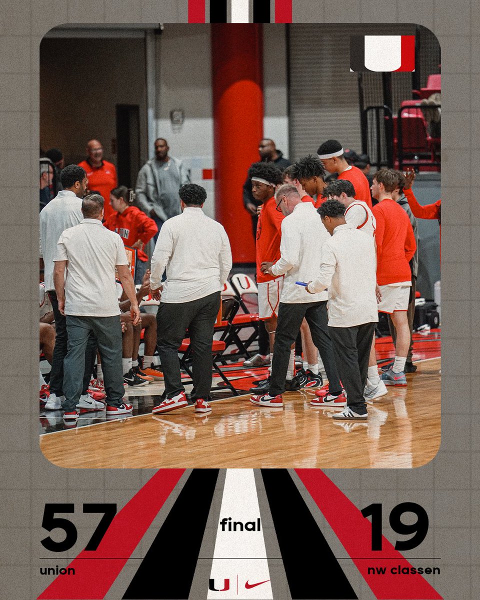 Union Basketball tweet media