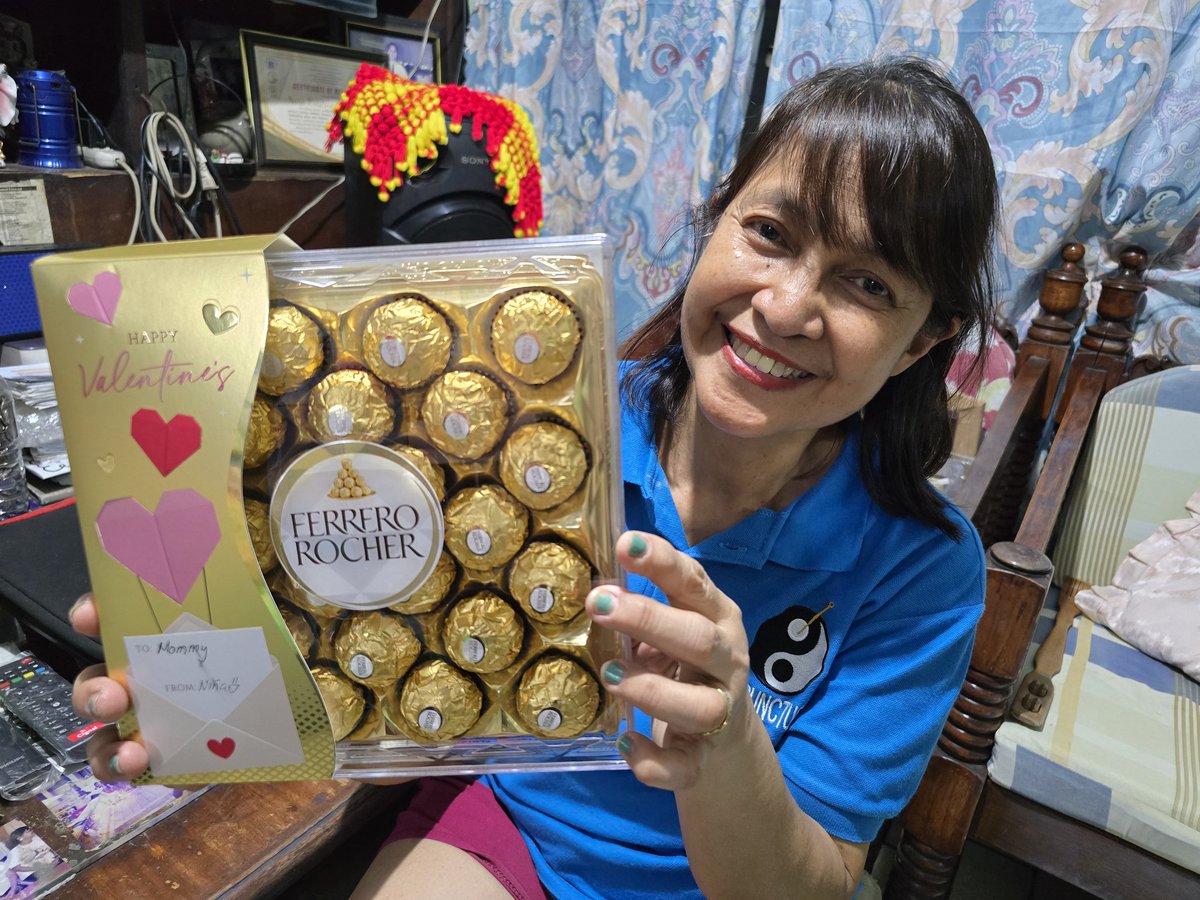 Niña Jazmines, LPT, Ed.D tweet media