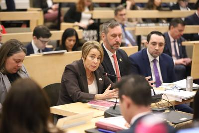 Good morning to everyone in Massachusetts who has seriously considered moving to another state.

Governor Healey testified before the Legislature on her proposed FY27 budget, calling it her “best effort” and defending her policies against claims that people are leaving the