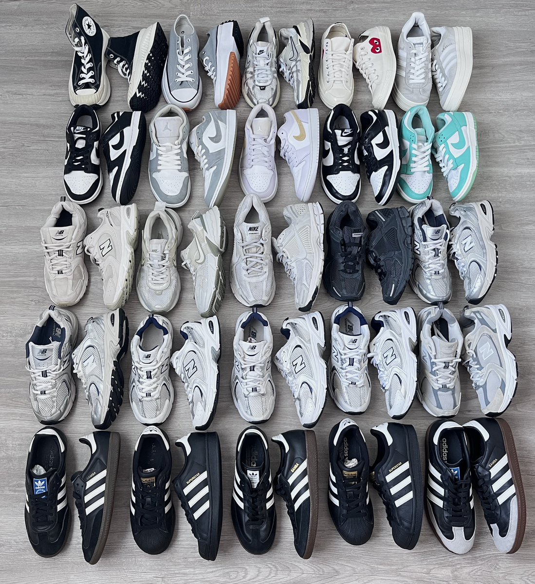 mayyucloset.shoes ✨ tweet media
