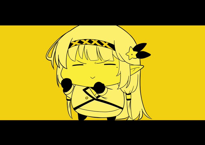 ドヤヒマちゃんとぶりんばんばん 