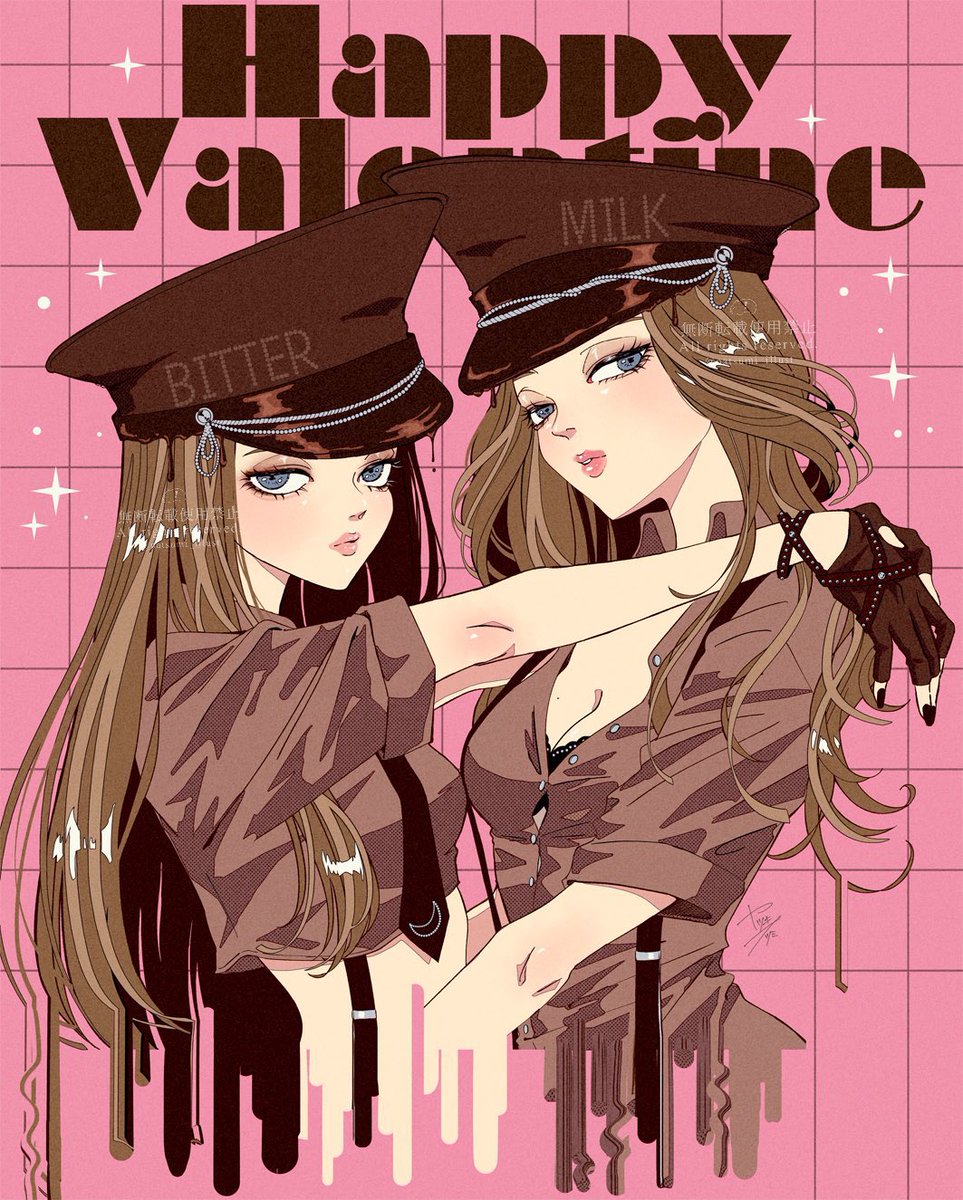 ハッピーバレンタイン💝

#バレンタインデー