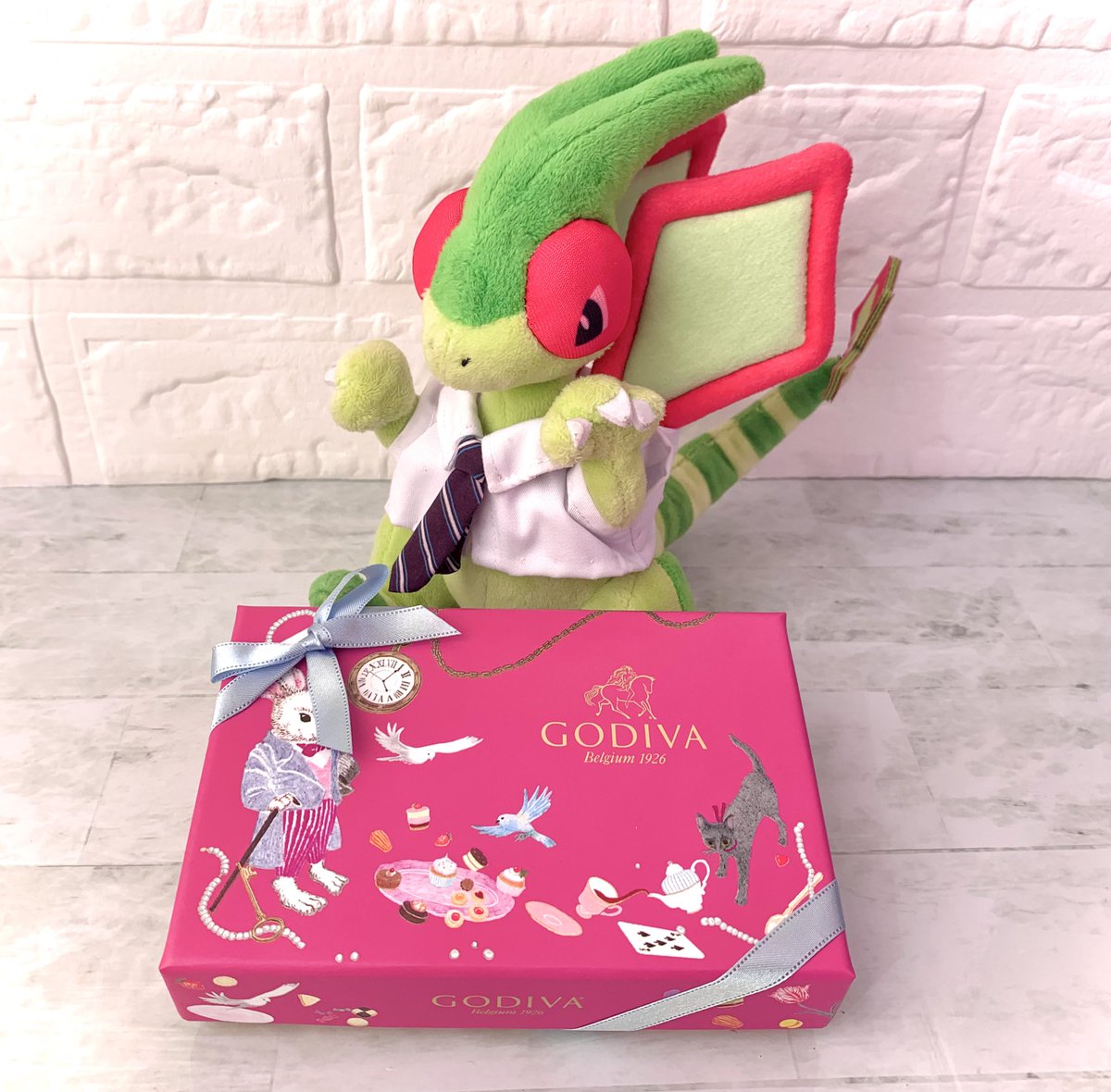 はたらくフライゴン tweet media