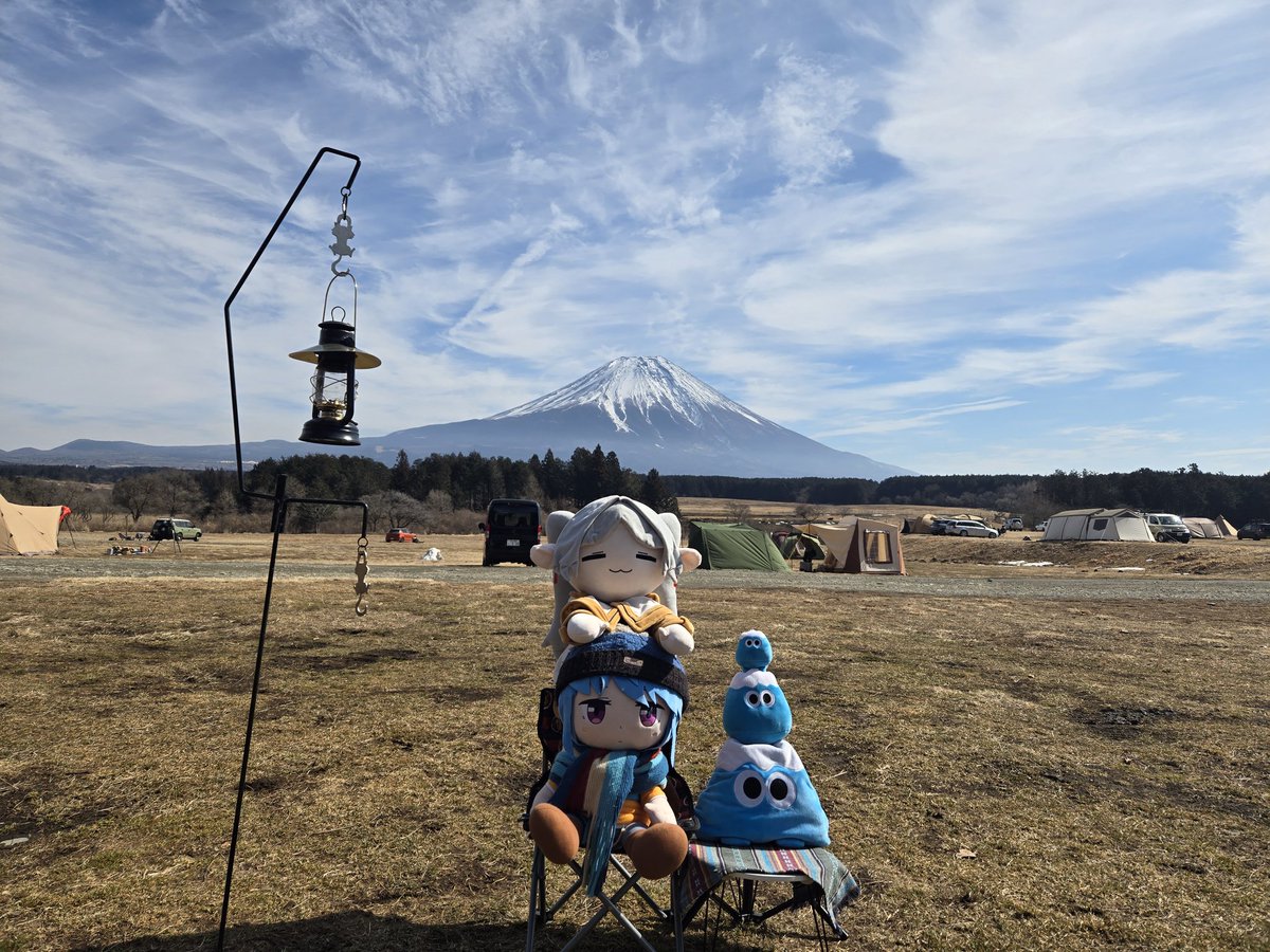 bRkzFfdJgnxxnAr's tweet photo. ふもとっぱらキャンプ場...
最高か‼️(_๑òωó)_ﾊﾞｧﾝ https://t.co/RFxHRTFHGl