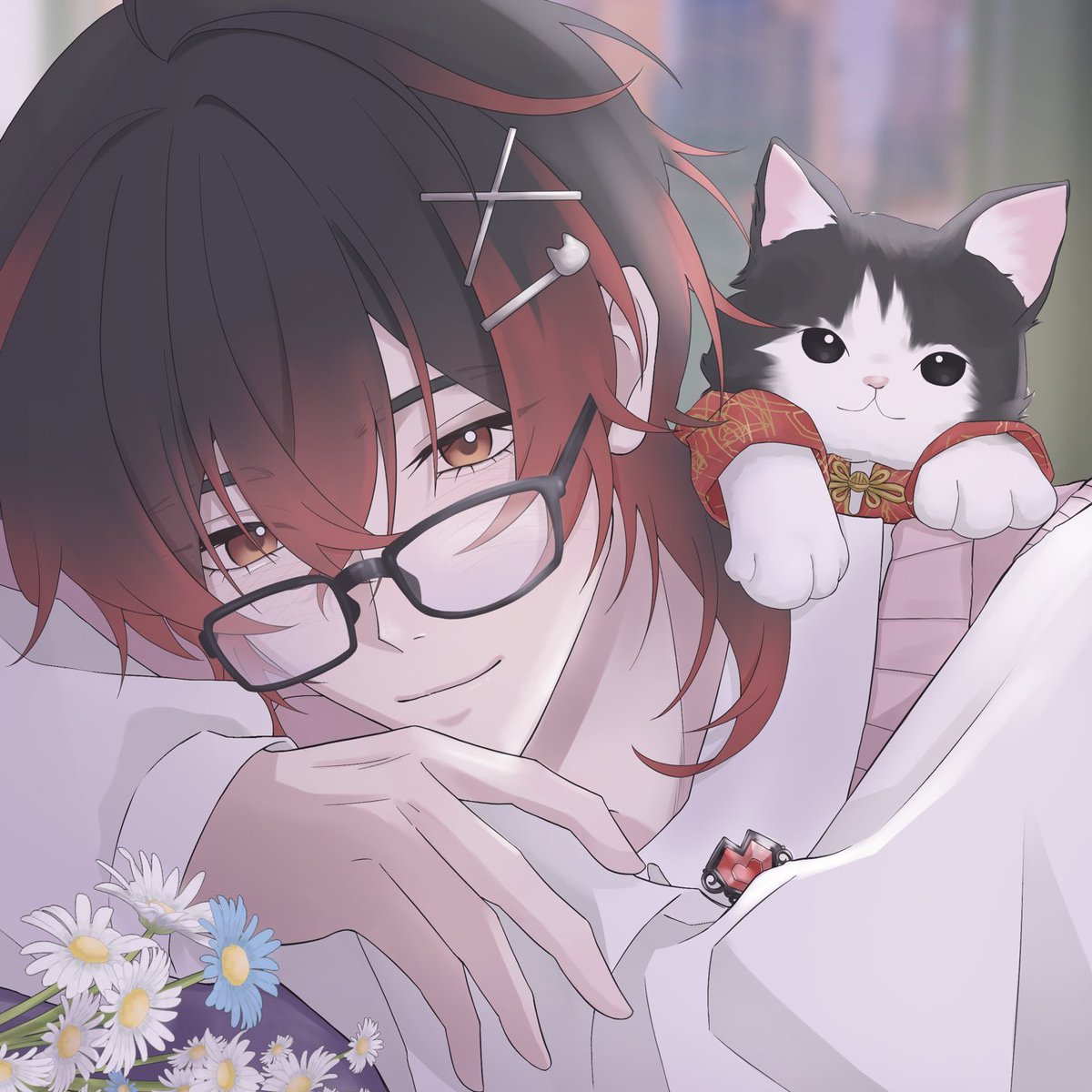 ckayzekub's tweet photo. 我爱你

 #NewProfilePic https://t.co/QBhEbG3Er9