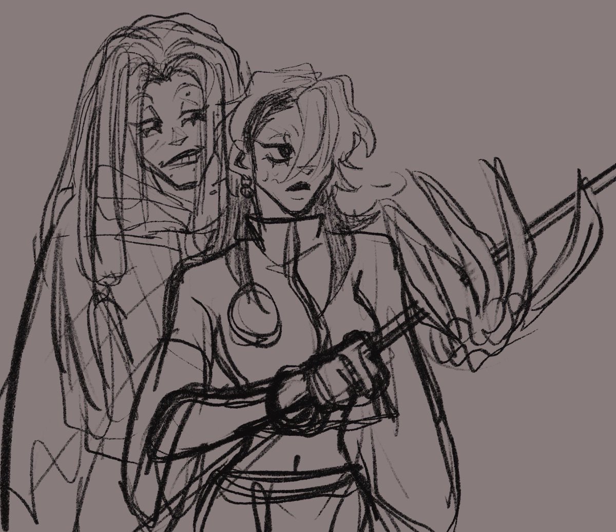 ariizo1's tweet photo. Some genderbend #janka doodles too https://t.co/NOHsL990sR