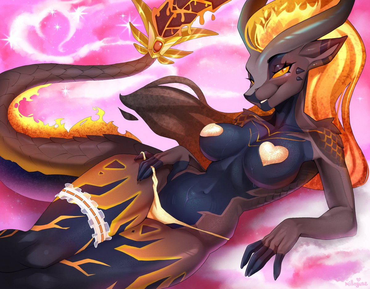 •☽milloyure☾• (Сommissions OPEN) tweet media