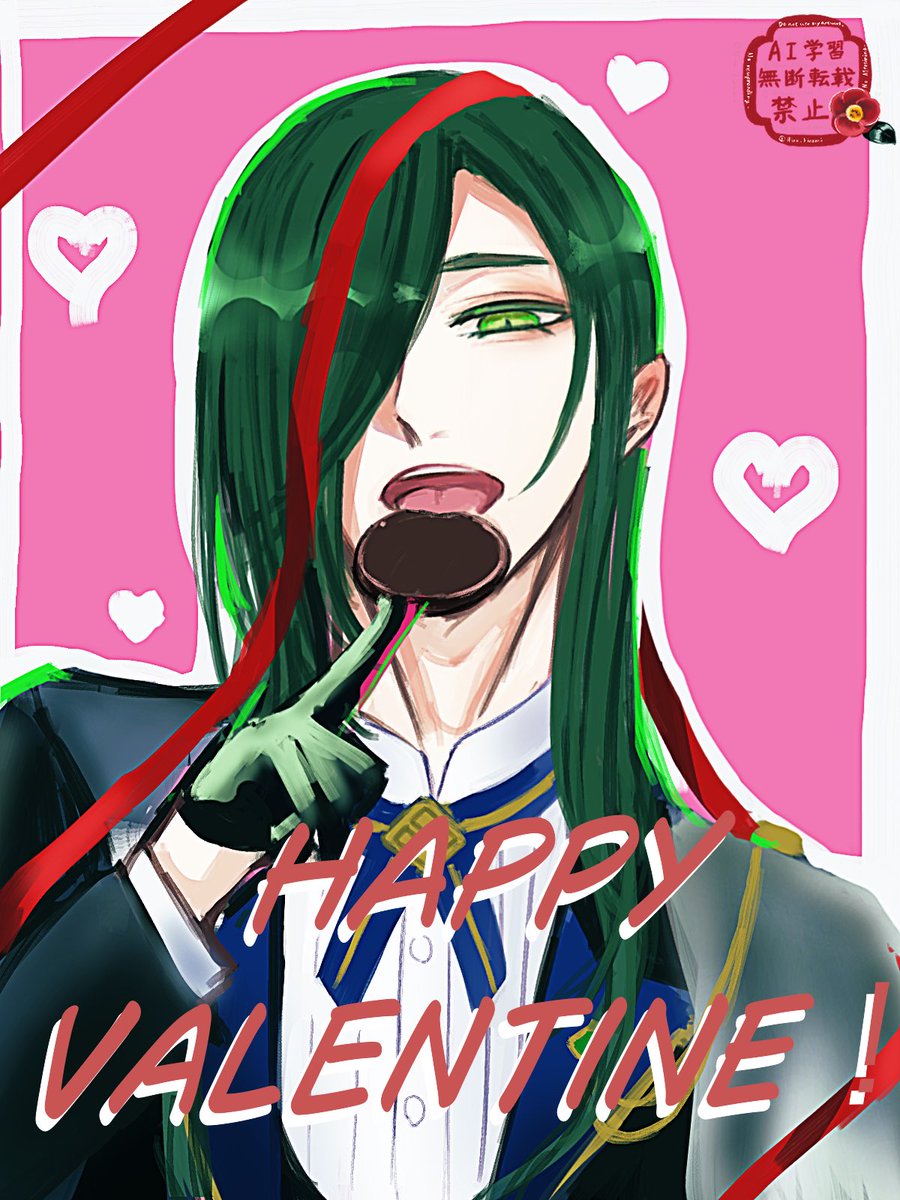 2時間ではこれが限界でした。計画的に絵を描きましょう。 ハッピー