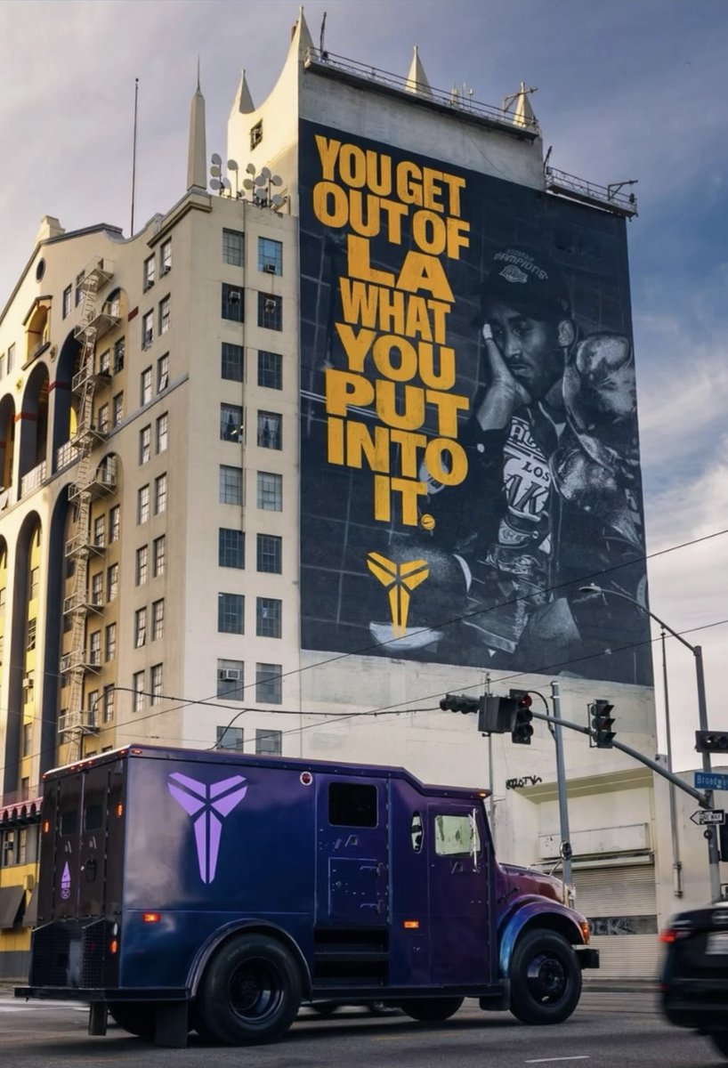 “You get out of LA what you put into it.” 🐍